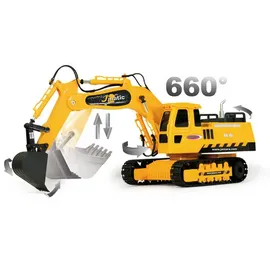 Jamara Bagger J-Matic 4+2CH RTR 404920