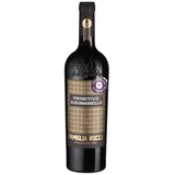 Famiglia Rocca Primitivo Susumaniello Collezione Oro - 2022 - Angelo Rocca - Italienischer Rotwein