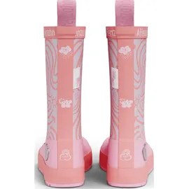 Affenzahn Plashy Gummistiefel Einhorn Rosa 28