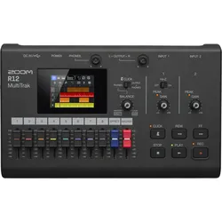 Zoom R12 - Digital Audio Recorder
