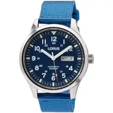 Seiko Lorus Automatikuhr Textil 42,0 mm RL409BX9