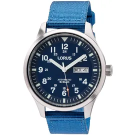 Seiko Lorus Automatikuhr Textil 42,0 mm RL409BX9