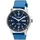 Seiko Lorus Automatikuhr Textil 42,0 mm RL409BX9