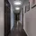 B.K.Licht LED Panel 1 Stk. rund schwarz