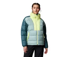 Columbia Pike LakeTM Jacke - Crushed Blue / Everblue