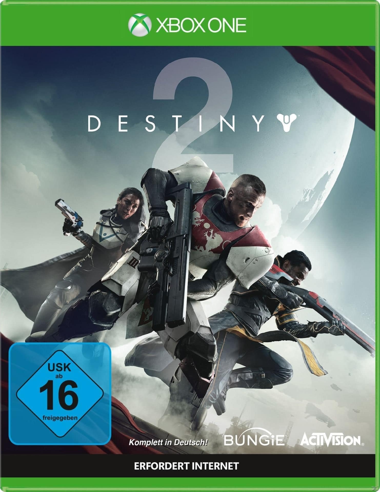 Destiny 2 - Standard Edition (Xbox One)