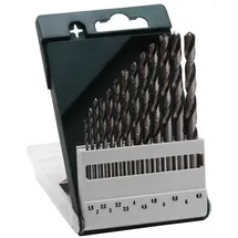 Bosch 13tlg. Metallbohrer-Set HSS-G
