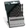 Bosch 13tlg. Metallbohrer-Set HSS-G