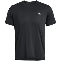 Under Armour Herren Launch Tee, leichtes atmungsaktives Laufshirt, schnelltrocknendes Funktionsshirt mit reflektierenden Details