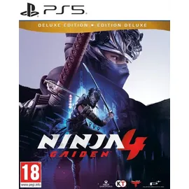 Ninja Gaiden 4 - Deluxe Edition (PEGI) (PS5)