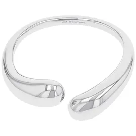 Tom Tailor Ring Edelstahl in silber, | Gr.: 18