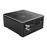 HUNSN 4K Mini PC, HTPC, NUC, Small Server, Windows 11 or Linux Ubuntu, Support Proxmox, Vmware, ESXI, KODI, Intel I9 10880H 10885H, BY02, DP, HDMI, Type-C, 2 x LAN, 64G RAM, 2TB M.2 SSD,SATA and NVME