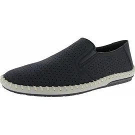 Rieker B4555-14 Herren Blau 46