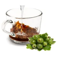 Stachelbeere Löslicher Kaffee Instant Pulver 100 kg