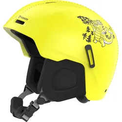 Marker Bino yellow w/water decal (27) XXS
