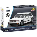 Cobi Volkswagen Golf GTI 1976-1983 64-tlg. 24614