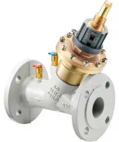Oventrop Regulierventil Cocon QFC DN 50, PN 16, beids. Flanschanschluss