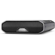 SanDisk G-DRIVE 8 TB USB-C 3.1 Grau