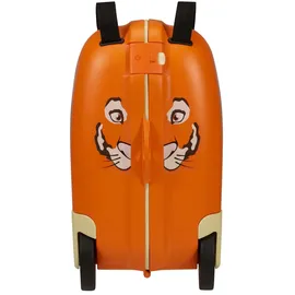 Samsonite Dream2Go Ride-On 4-Rollen Cabin 38 cm / 30 l Tiger Toby