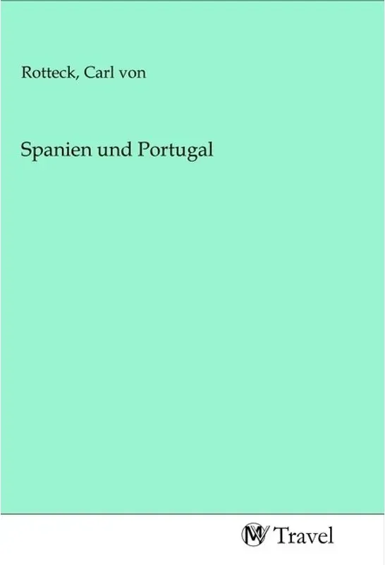 Spanien Und Portugal, Kartoniert (TB)