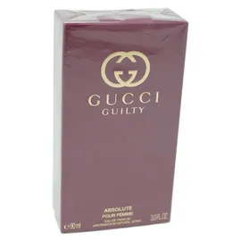 GUCCI Guilty Absolute pour Femme Eau de Parfum 90 ml