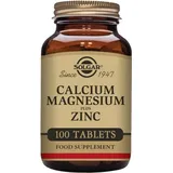 Solgar Calcium Magnesium plus Zink Tabletten 100 St.