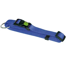 Kerbl Miami Halsband Blau 20-35 cm