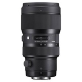 Sigma 50-100 mm F1,8 DC HSM (A) Nikon F
