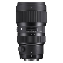 Sigma 50-100 mm F1,8 DC HSM (A) Nikon F