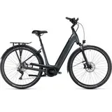 Cube Supreme Sport Hybrid Pro 625 2024 28 Zoll RH 46 cm grey´n´grey