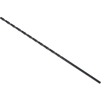 Dormer Spiralbohrer HSS A110 1,0mm 1 Millimeter)
