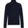 Odlo Rigi Fleece Mit Halbem Reißverschluss - Dark Sapphire - S