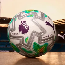 Puma Orbita Ultimate Premier League Thrill Fifa® Quality Pro) Wp - weiß / 5