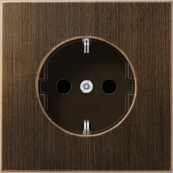 Jung SCHUKO Steckdose ME 1521 AT ME1521AT