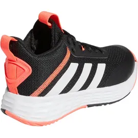 Adidas Ownthegame 2.0 Basketballschuh Core Black / Cloud White / Turbo 40