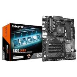 GIGABYTE B550 EAGLE ATX Mainboard Sockel AM4 HDMI