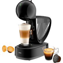 Krups Nescafé Dolce Gusto Infinissima KP 2708 schwarz