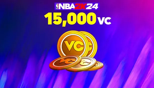 Preisvergleich Produktbild NBA 2K24 – 15.000 VC (Xbox One / Xbox Series X|S)