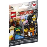 LEGO Minifigures The Ninjago Movie sortiert 71019