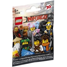LEGO Minifigures The Ninjago Movie sortiert 71019