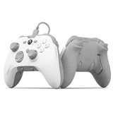 Scuf Valor Pro Controller Weiß Xbox