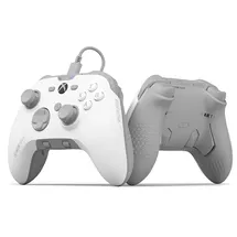 Scuf Valor Pro Controller Weiß Xbox