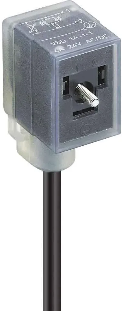 Belden Aktor-Anschlussleitung VBD 1A-1-1-226/2 M