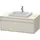 Duravit Ketho 100x55cm, T, f EWT mitt., 1 Ausz., wandhängend