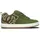 DC Shoes Court Graffik Olivgrün 44
