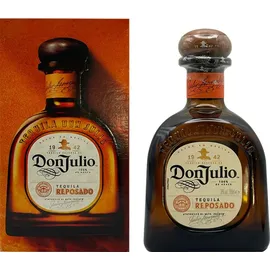 Don Julio Reposado Tequila 38% Vol.