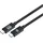 Conceptronic USB-C 2,00 m Schwarz
