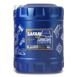 Mannol Safari 7404 20W-50 10 l