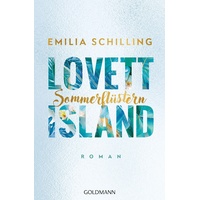 Goldmann TB Lovett Island. Sommerflüstern: Taschenbuch von Emilia Schilling