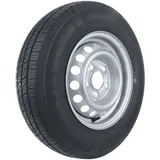 Verstärktes Rad für Anhänger KENDA TIRE 165/80 R13C 96/94N KENDA RIM 4,5Jx13"H2 5x112 ET:30